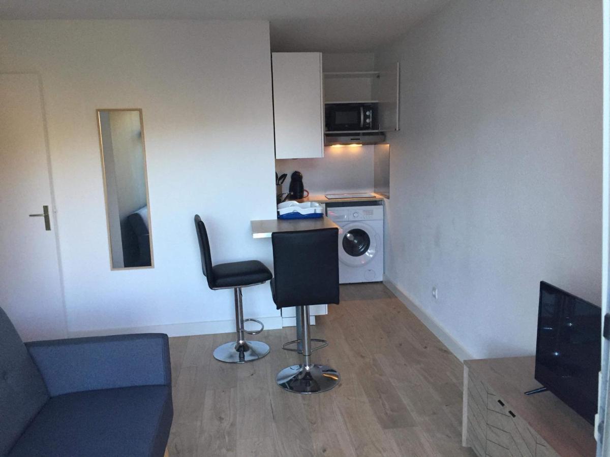 T2 Appartement La Grande Motte Exterior foto